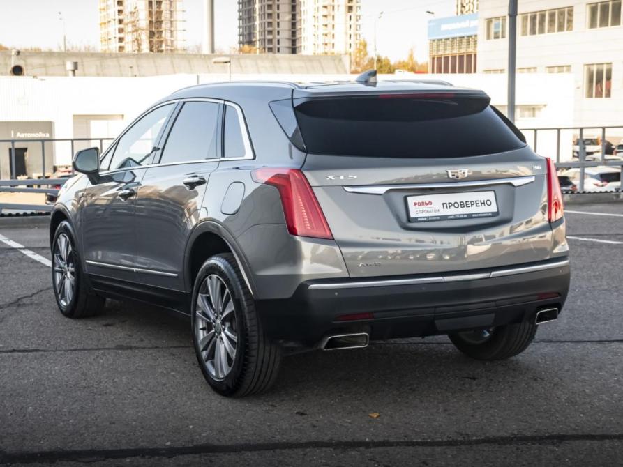 Cadillac XT5 I Москва  - изображение 7