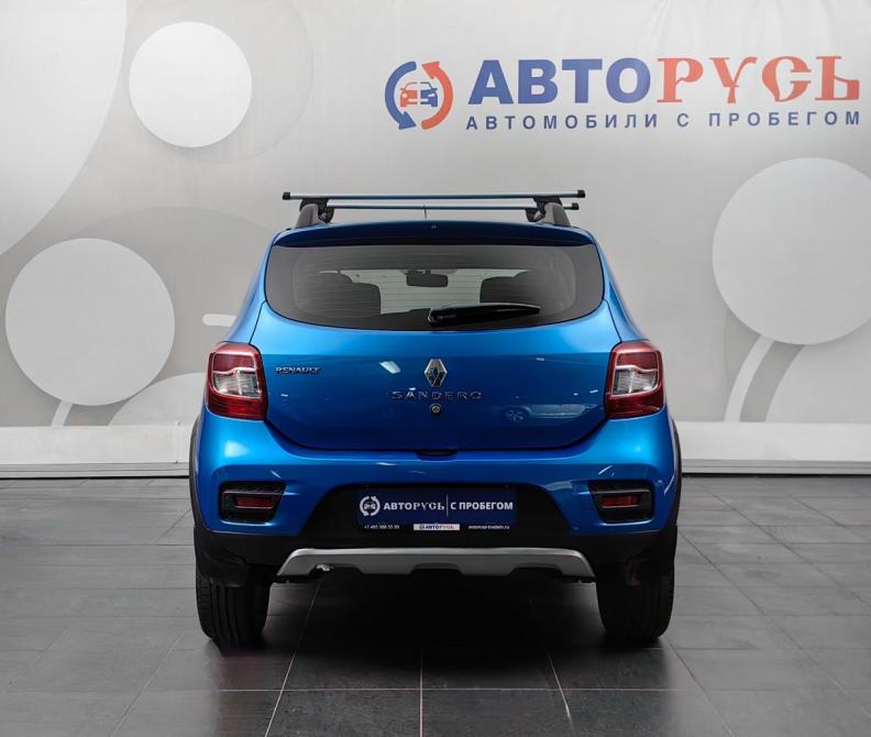 Renault Sandero II Москва  - изображение 4