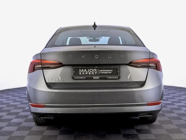 Skoda Octavia IV (A8) с пробегом 2021 года, цена 2 850 000 рублей, 32822 км, лифтбек, Автокод Объявления