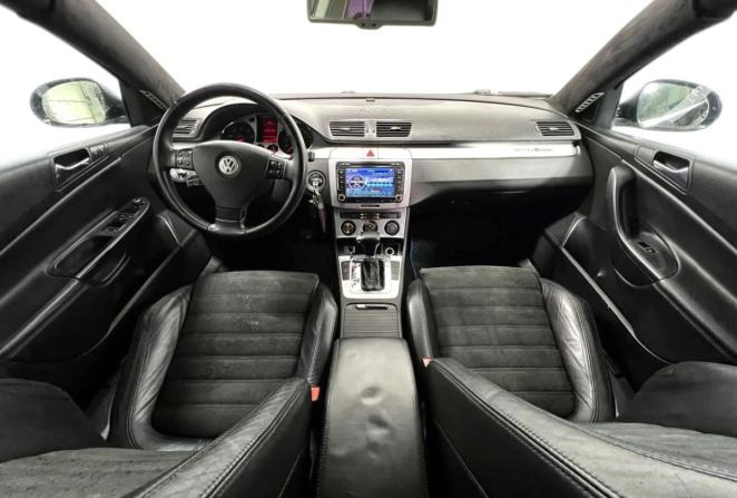Volkswagen Passat B6 с пробегом 2006 года, цена 550 000 рублей, 295976 км, седан, Автокод Объявления