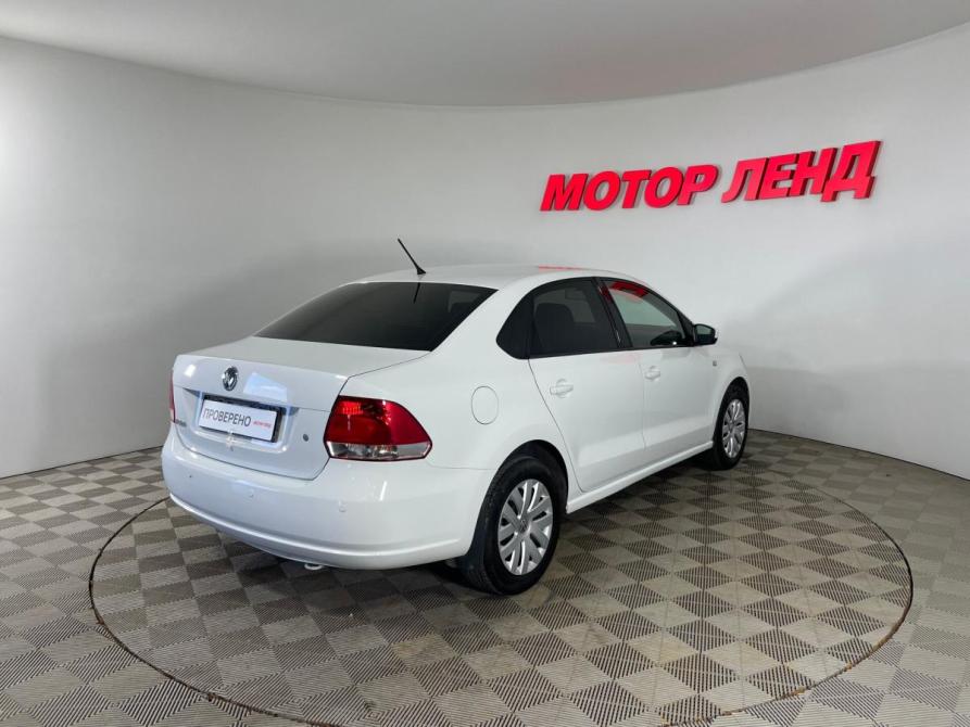 Volkswagen Polo V Воронеж  - изображение 4