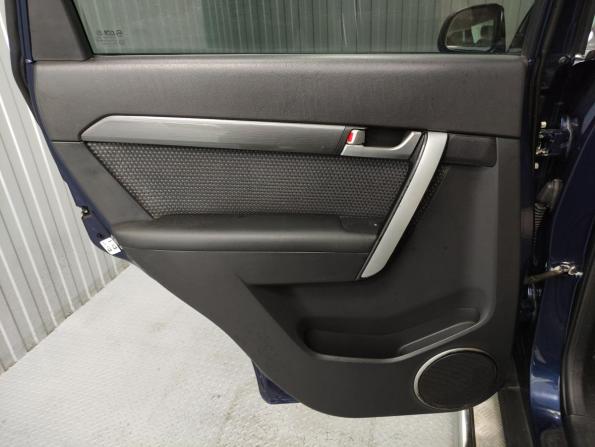 Chevrolet Captiva I с пробегом 2008 года, цена 780 000 рублей, 205000 км, внедорожник, Автокод Объявления