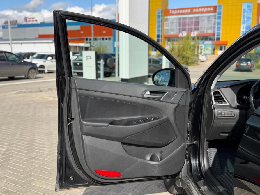 Hyundai Tucson III Сыктывкар  - изображение 14