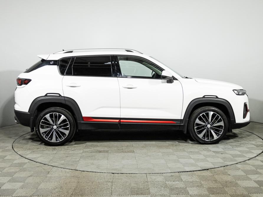 Changan CS35 Plus I Рестайлинг Санкт-Петербург  - изображение 4