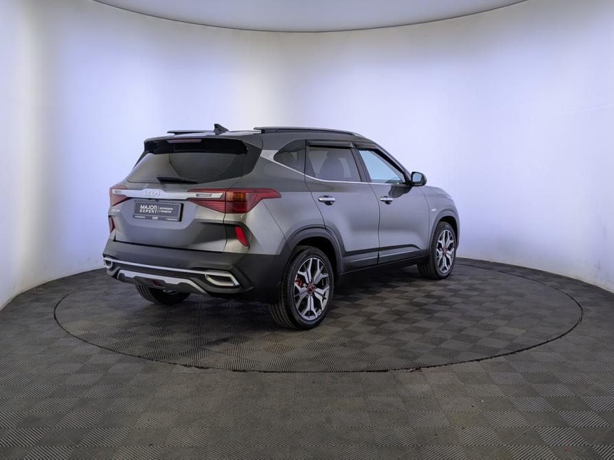 Kia Seltos I Москва  - изображение 5