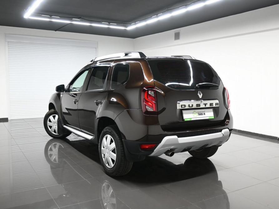 Renault Duster I Рестайлинг Тверь  - изображение 6
