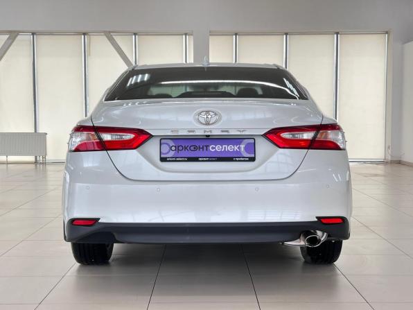 Toyota Camry VIII (XV70) Рестайлинг с пробегом 2021 года, цена 3 595 000 рублей, 33811 км, седан, Автокод Объявления