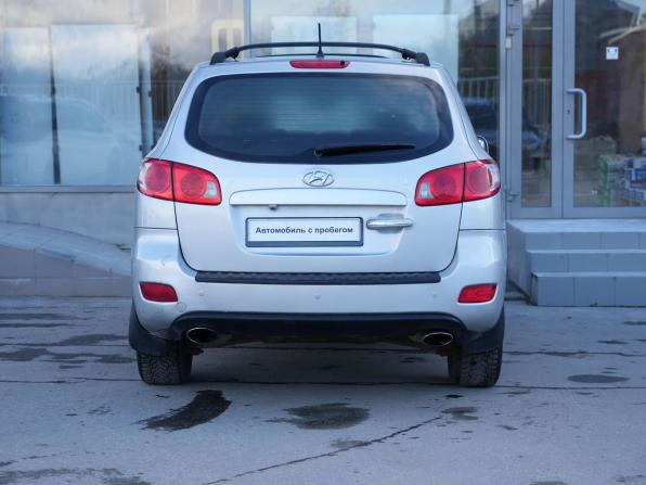Hyundai Santa Fe II с пробегом 2009 года, цена 860 000 рублей, 312762 км, внедорожник, Автокод Объявления