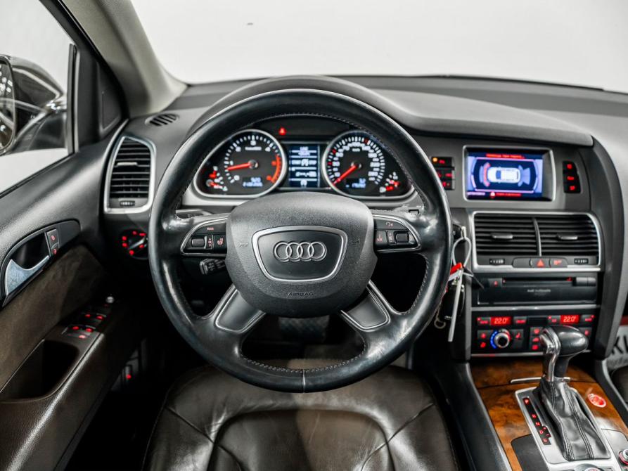 Audi Q7 I (4L) Рестайлинг Красноярск  - изображение 11