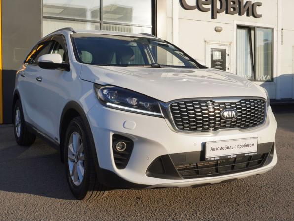 Kia Sorento III Prime Рестайлинг с пробегом 2019 года, цена 2 190 000 рублей, 205481 км, внедорожник, Автокод Объявления