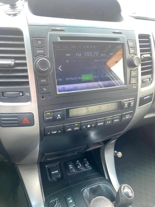 Toyota Land Cruiser Prado 120 Series Екатеринбург  - изображение 18