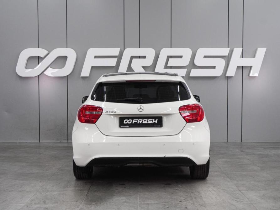 Mercedes-Benz A-Класс III (W176) Воронеж  - изображение 4
