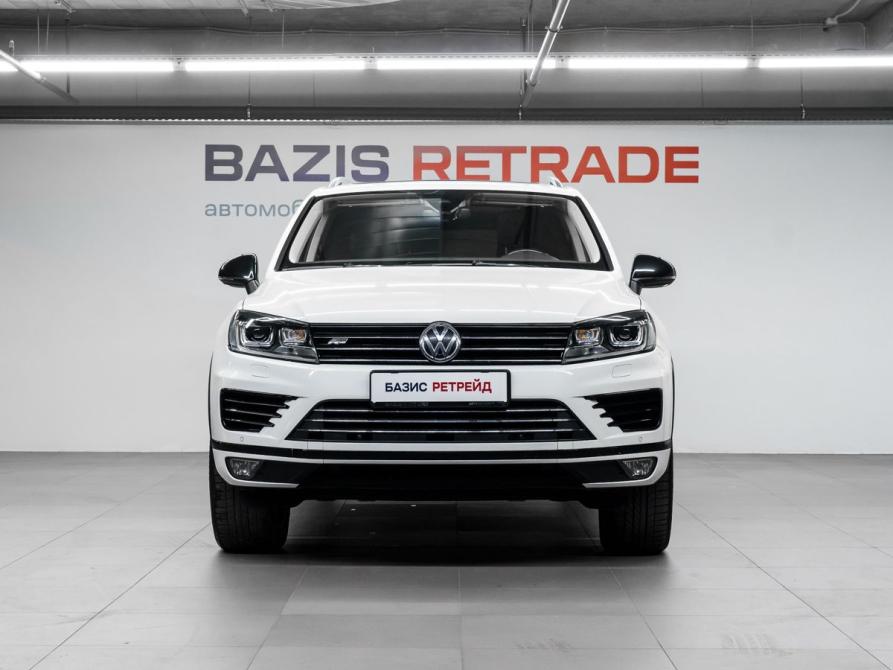Volkswagen Touareg II Рестайлинг Тюмень  - изображение 3