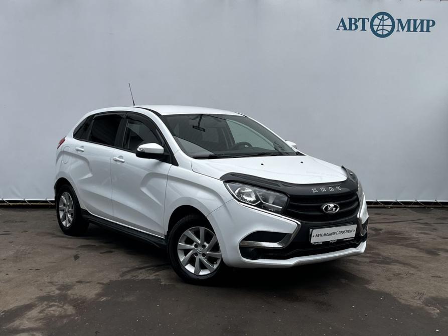 Lada (ВАЗ) XRAY I Москва  - изображение 3