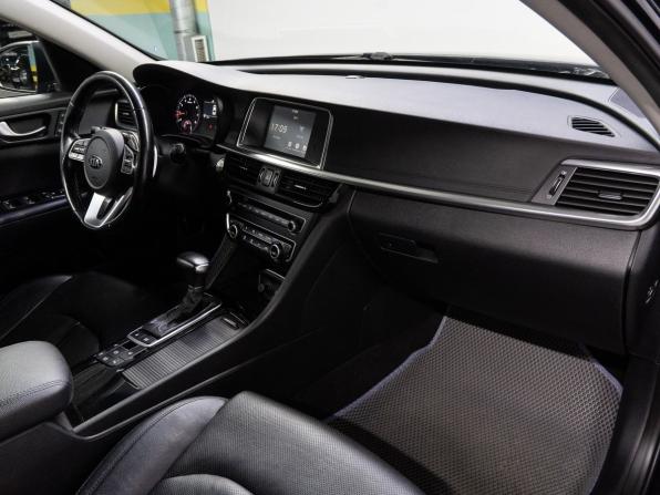 Kia Optima IV Рестайлинг с пробегом 2019 года, цена 2 150 000 рублей, 90119 км, седан, Автокод Объявления