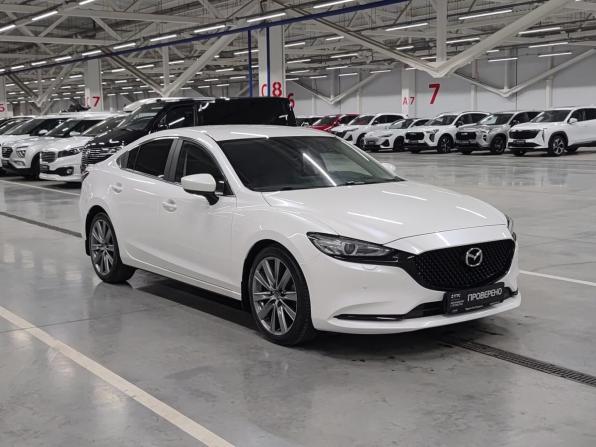 Mazda 6 III (GJ) Рестайлинг 2 с пробегом 2018 года, цена 2 490 000 рублей, 69513 км, седан, Автокод Объявления