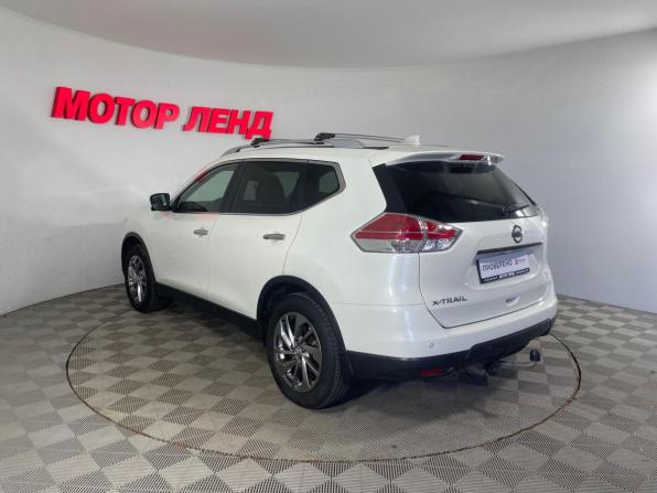 Nissan X-Trail III с пробегом 2018 года, цена 2 043 000 рублей, 144142 км, внедорожник, Автокод Объявления