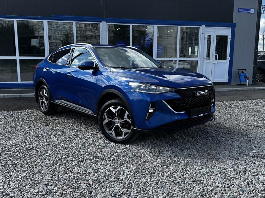 Haval F7x I Рестайлинг Ярославль  - изображение 2