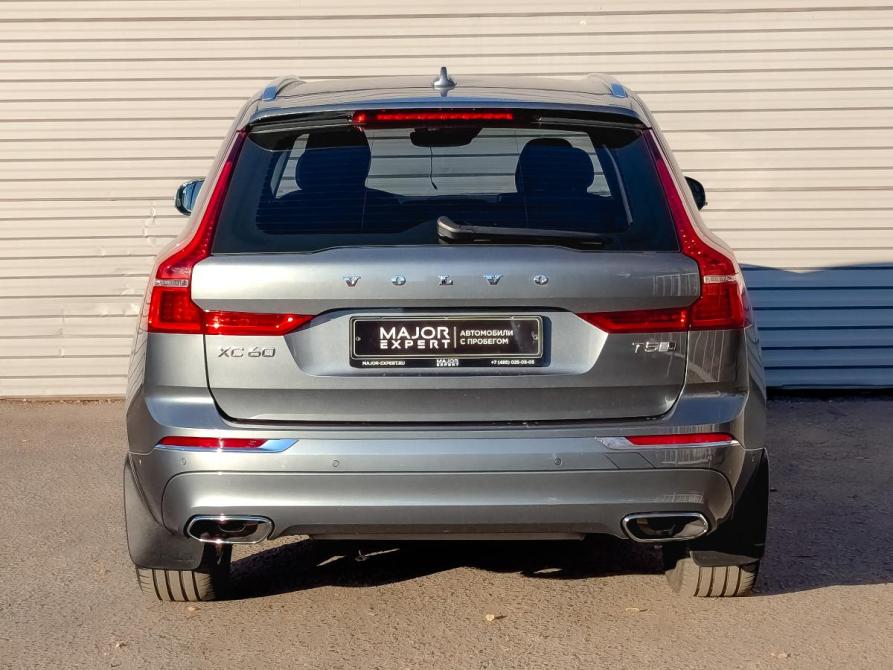 Volvo XC60 II Москва  - изображение 6
