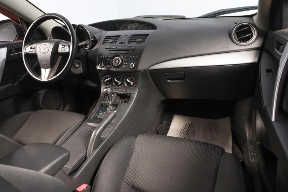 Mazda 3 II (BL) Рестайлинг Новосибирск  - изображение 10
