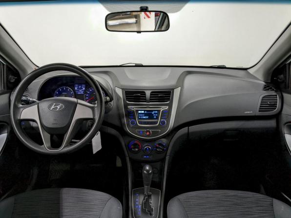 Hyundai Solaris I Рестайлинг с пробегом 2016 года, цена 850 000 рублей, 138300 км, седан, Автокод Объявления