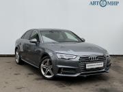 Audi A4 V (B9) Москва  - изображение 15