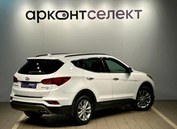 Hyundai Santa Fe III Рестайлинг с пробегом 2016 года, цена 2 180 000 рублей, 206000 км, внедорожник, Автокод Объявления