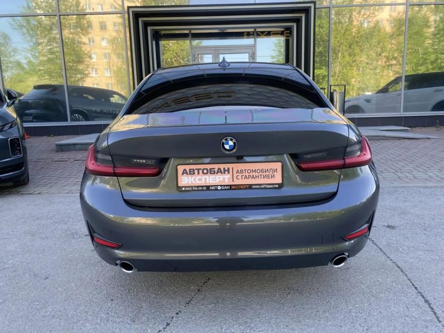 BMW 3 серии VII (G2x) Екатеринбург  - изображение 11