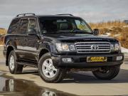 Toyota Land Cruiser 100 Series Рестайлинг 2 Тюмень  - изображение 19