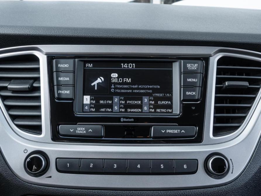 Hyundai Solaris II Ставрополь  - изображение 13