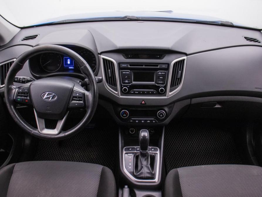Hyundai Creta I Москва  - изображение 14
