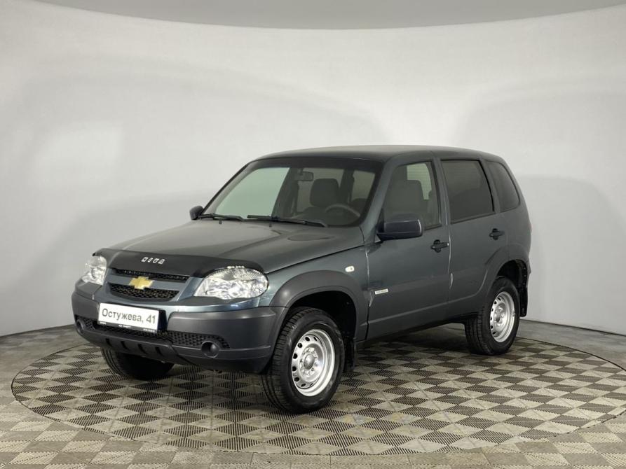 Chevrolet Niva I Рестайлинг Воронеж  - изображение 1