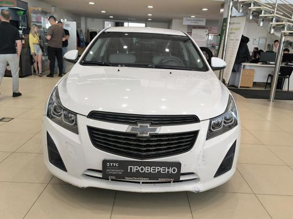 Chevrolet Cruze I Рестайлинг с пробегом 2015 года, цена 850 000 рублей, 104506 км, седан, Автокод Объявления