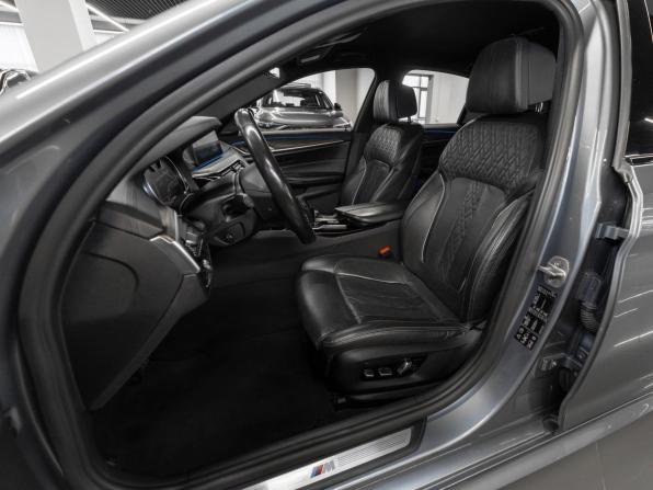 BMW 5 серии VII (G30/G31/G38) с пробегом 2017 года, цена 3 710 000 рублей, 130250 км, седан, Автокод Объявления