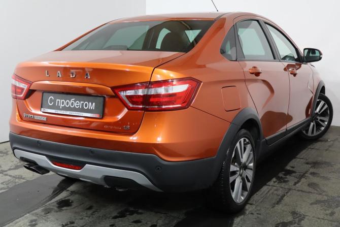 Lada (ВАЗ) Vesta I с пробегом 2019 года, цена 819 000 рублей, 171000 км, седан, Автокод Объявления