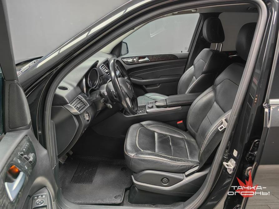 Mercedes-Benz M-Класс III (W166) Пермь  - изображение 11