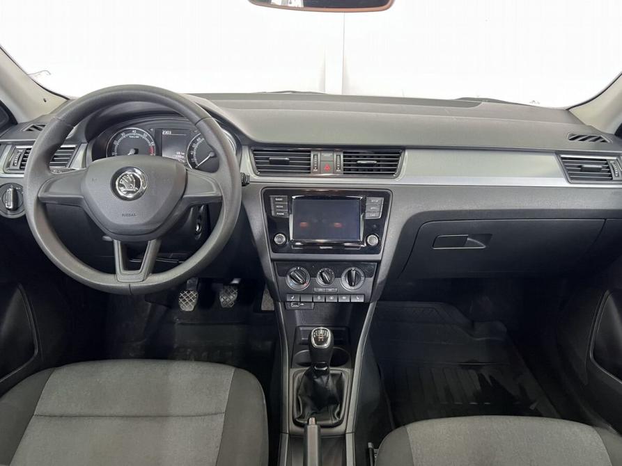 Skoda Rapid I Рестайлинг Уфа  - изображение 7