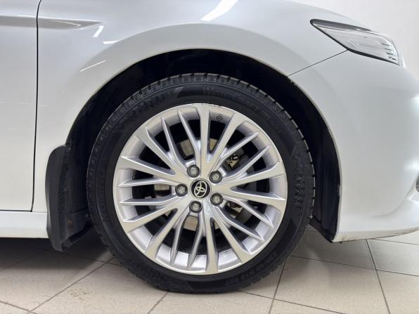 Toyota Camry VIII (XV70) с пробегом 2021 года, цена 3 489 000 рублей, 121479 км, седан, Автокод Объявления