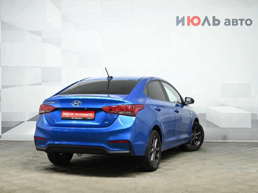 Hyundai Solaris II Екатеринбург  - изображение 4