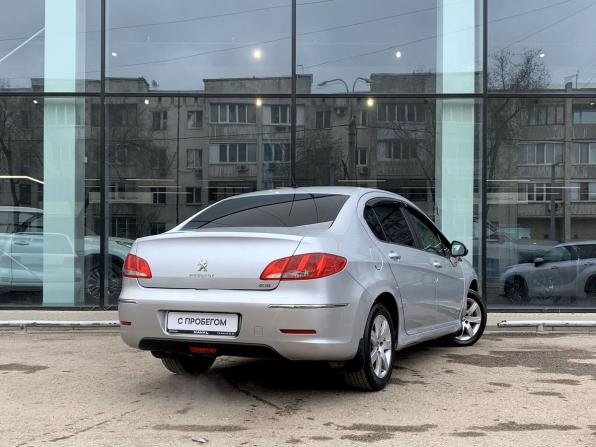 Peugeot 408 I с пробегом 2013 года, цена 580 000 рублей, 192383 км, седан, Автокод Объявления