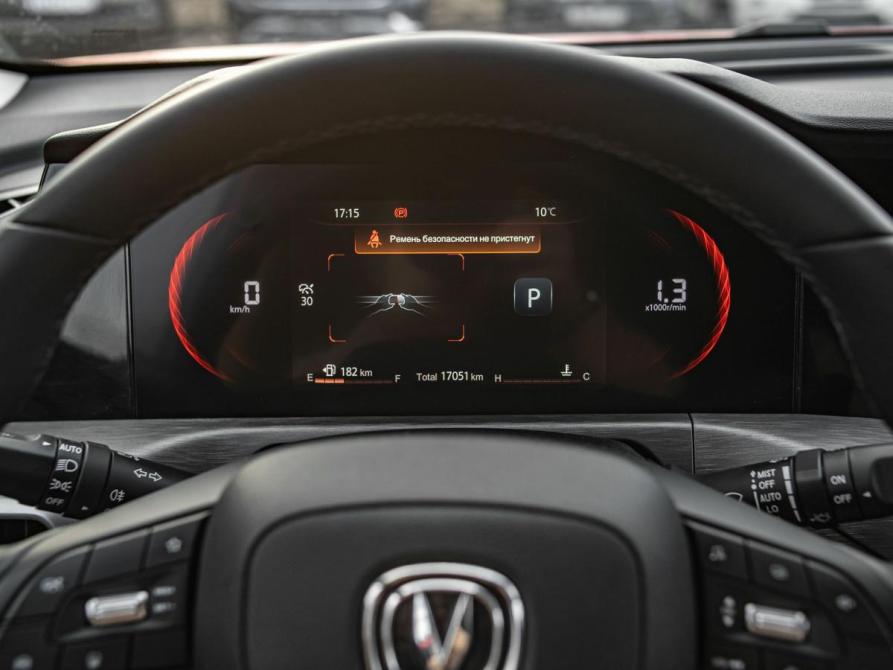 Changan CS35 Plus I Рестайлинг Санкт-Петербург  - изображение 5