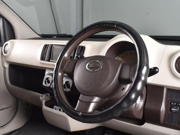 Daihatsu Boon II с пробегом 2010 года, цена 474 995 рублей, 205208 км, хэтчбек, Автокод Объявления