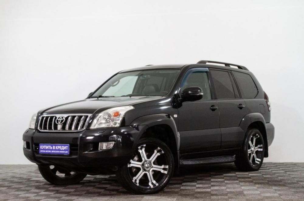 Toyota Land Cruiser Prado 120 Series Сургут  - изображение 4
