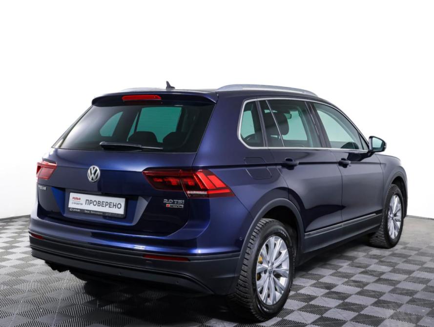 Volkswagen Tiguan II Москва  - изображение 5
