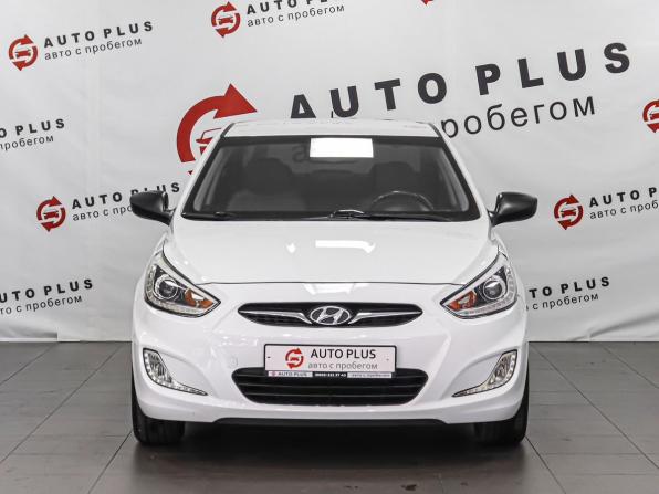 Hyundai Solaris I с пробегом 2012 года, цена 649 000 рублей, 230426 км, седан, Автокод Объявления