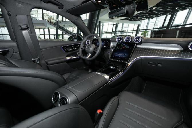 Новый Mercedes-Benz GLC Coupe II (C254) 2026 года, цена 9 830 000 рублей, внедорожник, Автокод Объявления