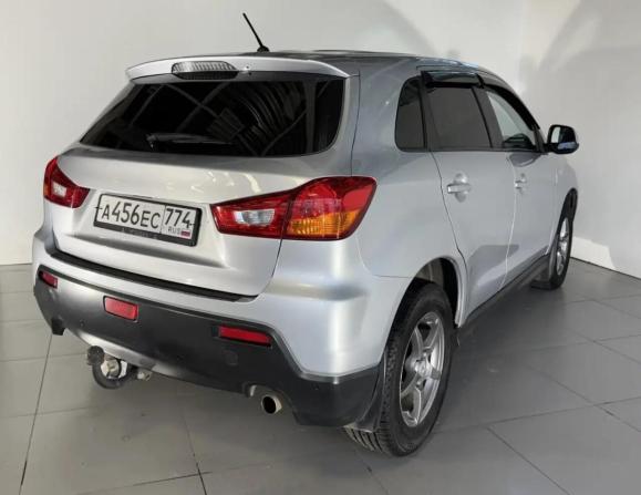 Mitsubishi ASX I Рестайлинг с пробегом 2012 года, цена 1 109 000 рублей, 230784 км, внедорожник, Автокод Объявления