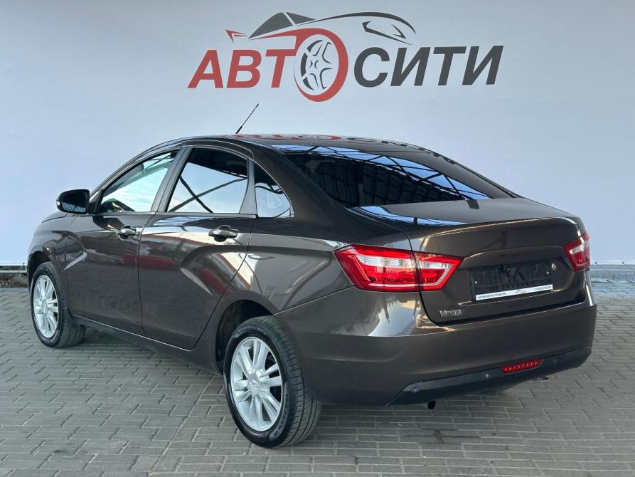 Lada (ВАЗ) Vesta I Тамбов  - изображение 5