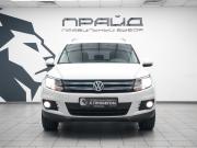 Volkswagen Tiguan I Рестайлинг Ростов-на-Дону  - изображение 30