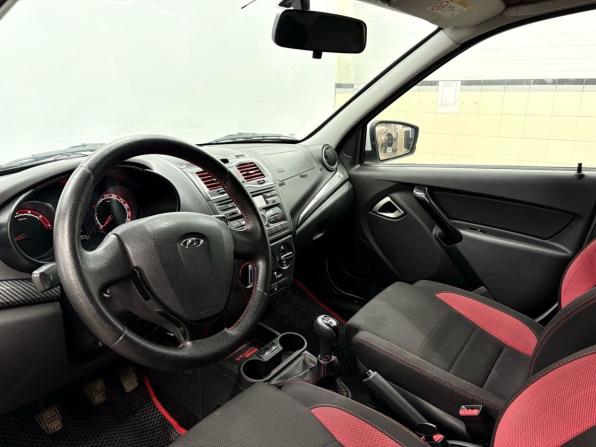 Lada (ВАЗ) Granta I Рестайлинг с пробегом 2024 года, цена 1 069 900 рублей, 42149 км, лифтбек, Автокод Объявления